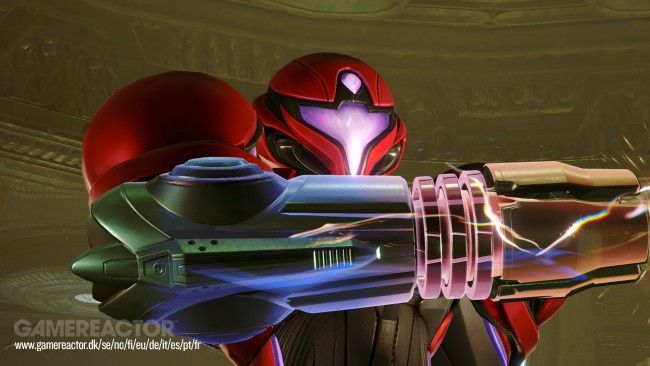 Metroid Prime 5 is not in development; Tanabe hopes Tabata will complete the Sylux arc