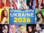 You can start 2026 by supporting Ukraine with a nice cosplay calendar