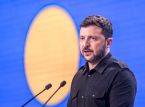 Zelensky dismisses Russian claim of drone attack on Putin residence as "typical Russian lies"