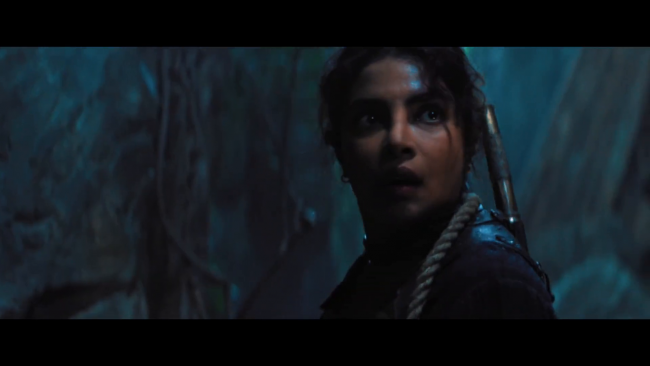 Priyanka Chopra Jonas becomes a pirate-slaying one-woman-army in Prime Video's The Bluff