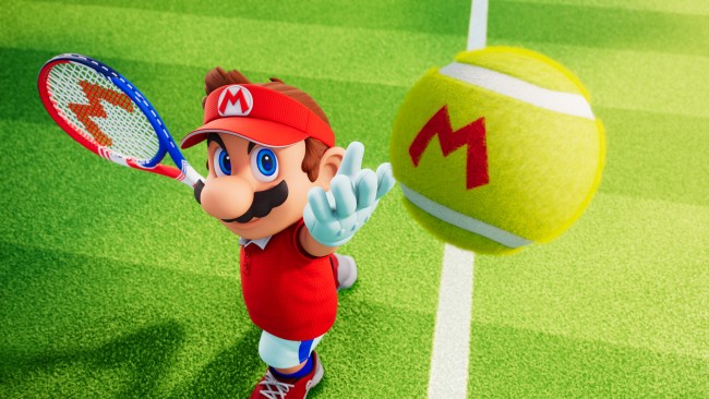 Mario Tennis Fever Preview: Intense, chaotic, and very much in the spirit of Nintendo