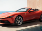 Here's your first look at the Ferrari Amalfi Spider