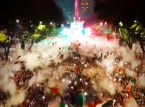 Three people die in World Cup celebrations in Mexico City