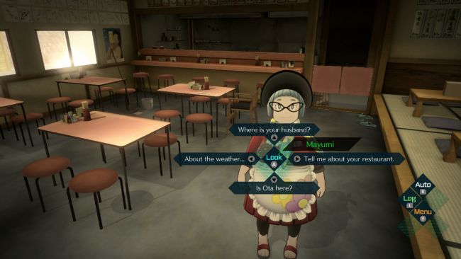 AI: The Somnium Files