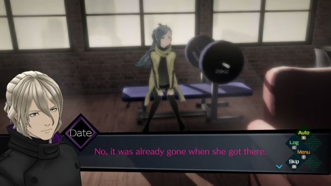 AI: The Somnium Files