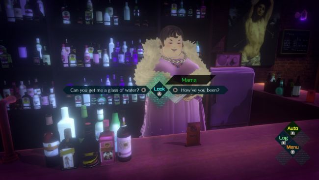 AI: The Somnium Files