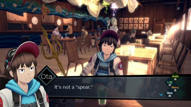 AI: The Somnium Files