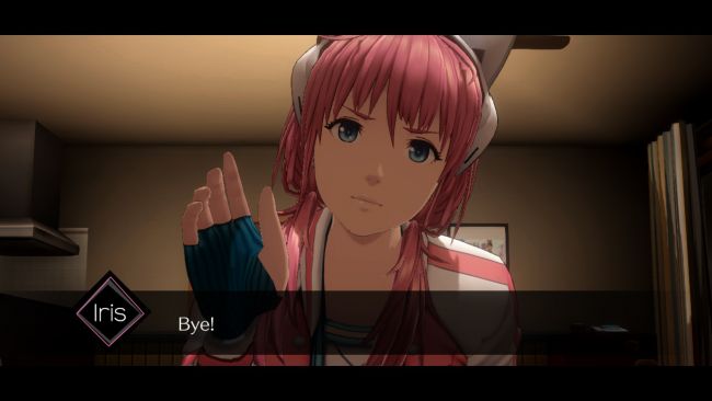 AI: The Somnium Files