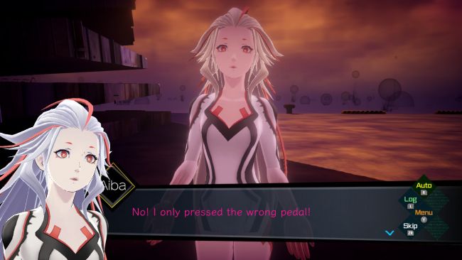 AI: The Somnium Files