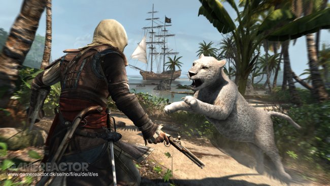 Assassin's Creed IV: Black Flag