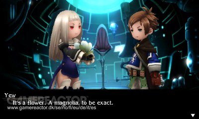 Bravely Second: End Layer