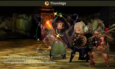 Bravely Second: End Layer