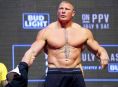 Brock Lesnar joins the UFC 4 roster