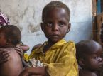 Children caught in the crossfire as violence escalates in Eastern Congo