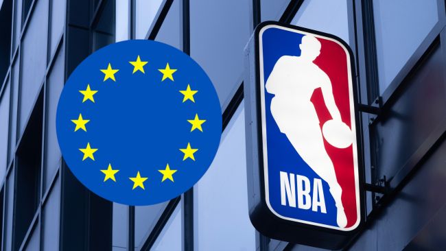 NBA chief explains why they are planning an NBA Europe league, "not primarily commercial"