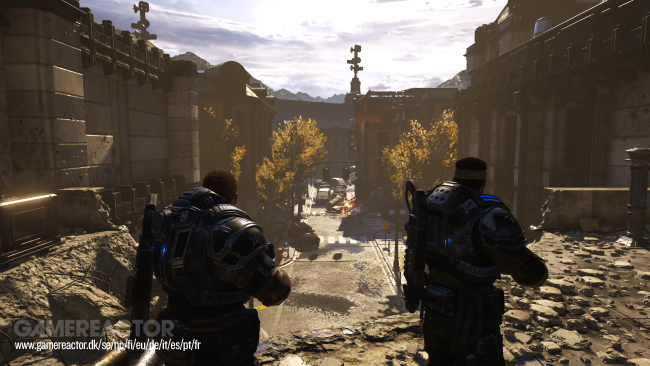 Gears 5 Horde Mode Revamps with Ultimates, Cross Platform and Halo