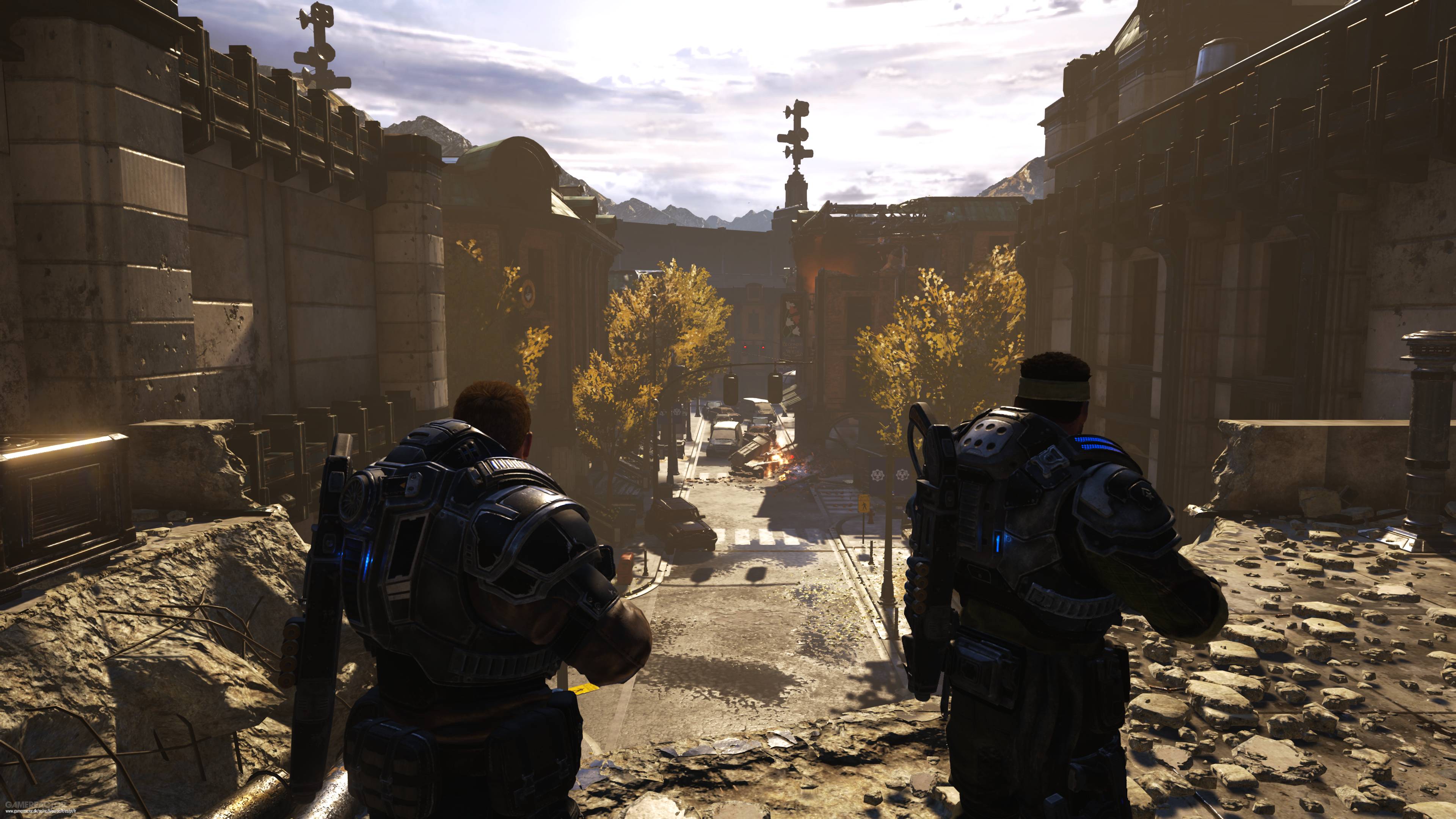 Gears 5 Hivebusters on Xbox and PC: Everything you need to know about this  story DLC