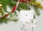 Get a Dreamcast for your Christmas tree
