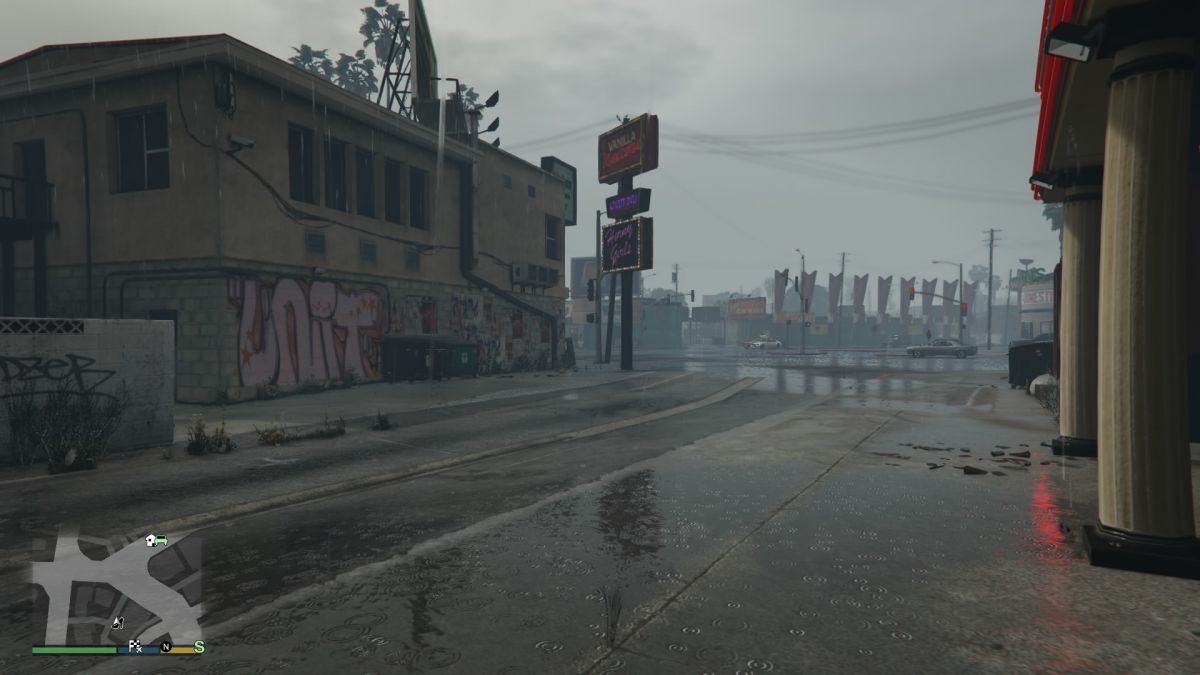 Grand Theft Auto V Review Gamereactor Grand Theft Auto V Review Gamereactor