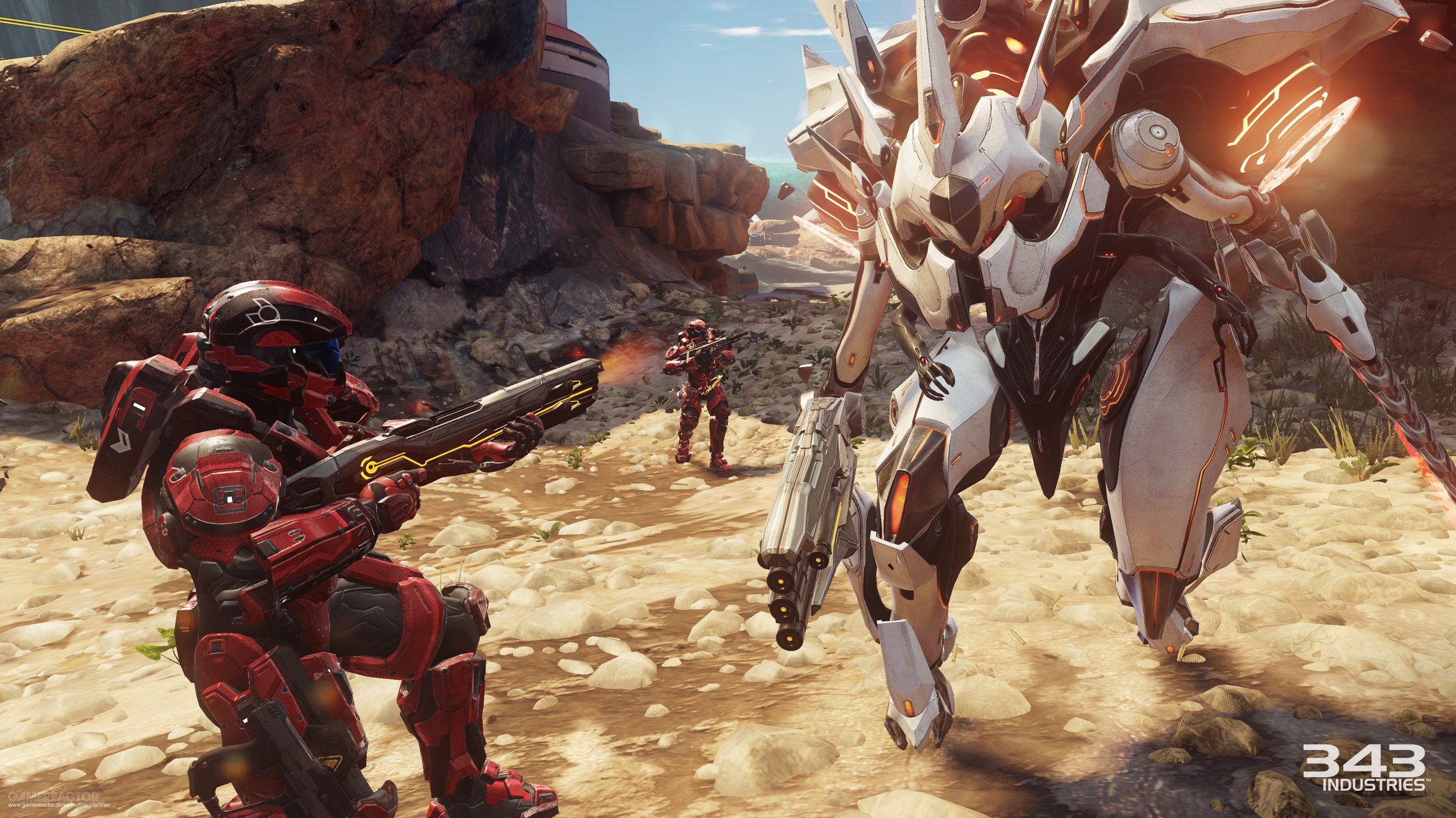 Halo 5: Guardians review – a competent campaign, but the multiplayer makes  it, Games