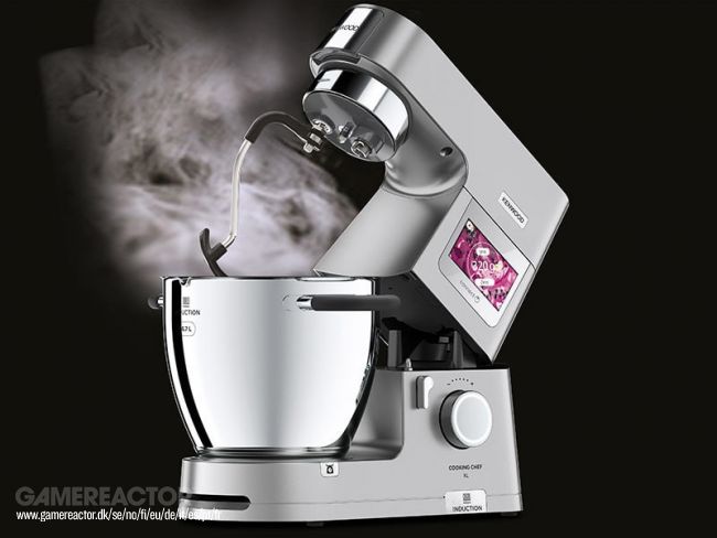 Rezepte Für Kenwood Cooking Chef Xl Kenwood Cooking Chef XL