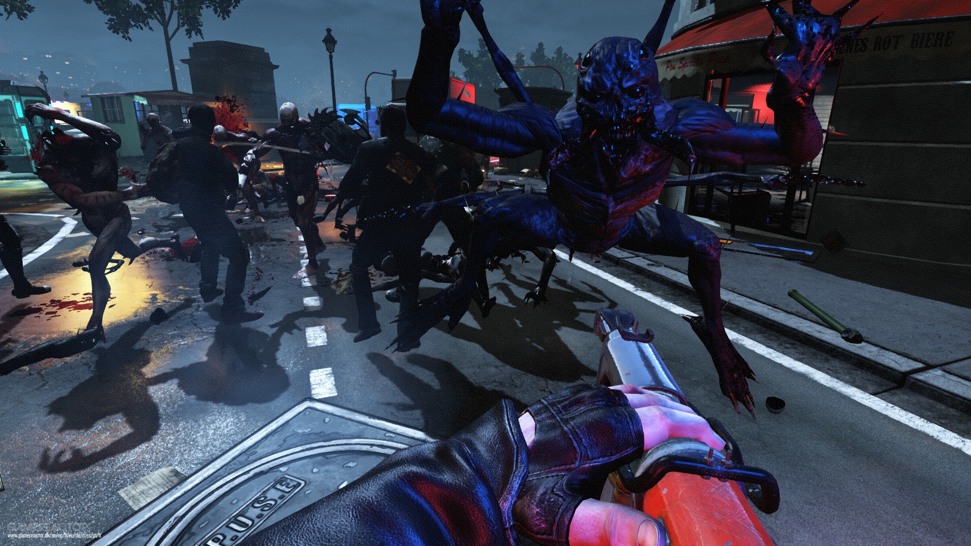 Killing Floor 2 Review Gamereactor Killing Floor 2 Review Gamereactor