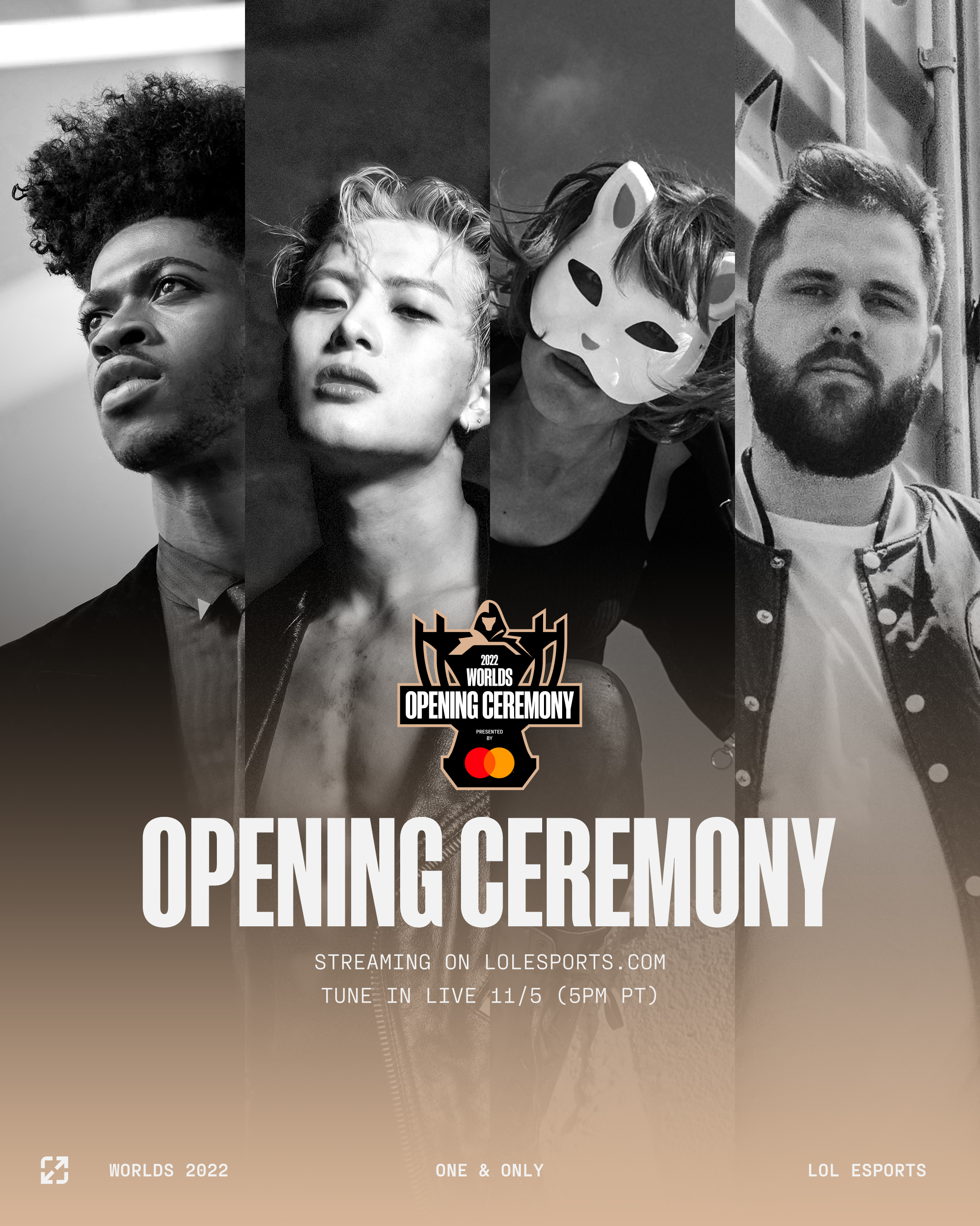 Lil Nas X to perform at Worlds Finals Opening Ceremony - League of Legends 