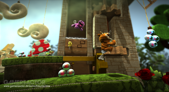 Little Big Planet 3 to get expansion in July
