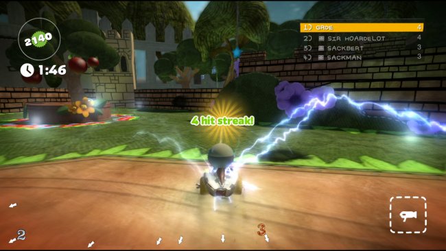 Little Big Planet Karting