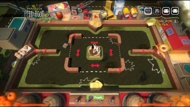 Little Big Planet Karting