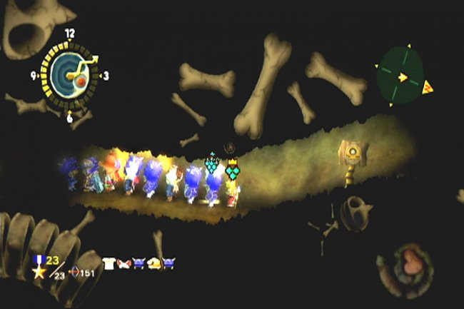 Jeu Wii Little King's Story – PAL – Français – Simulation/Aventure – Très Bon état