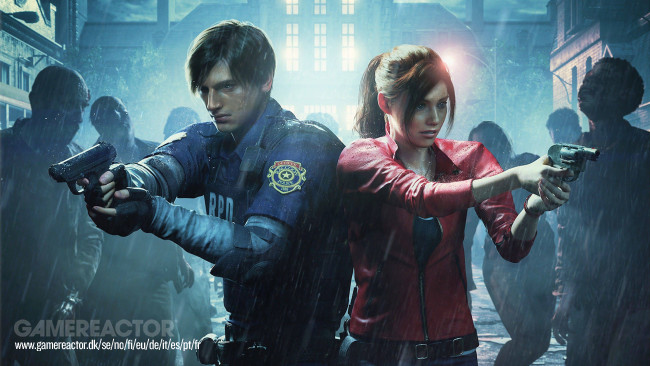 The 5 best Resident Evil games of all-time