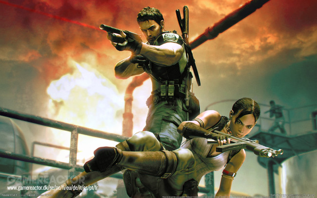 The 5 best Resident Evil games of all-time