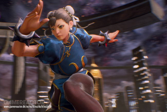 Marvel vs. Capcom: Infinite