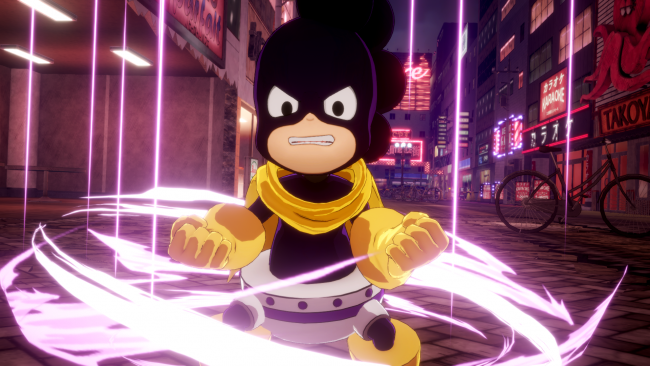 My Hero One's Justice 2