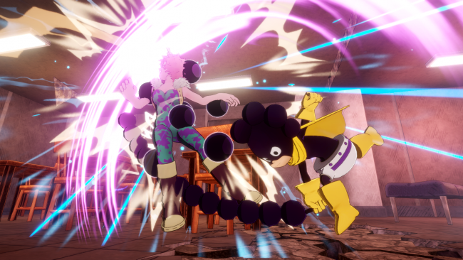 My Hero One's Justice 2