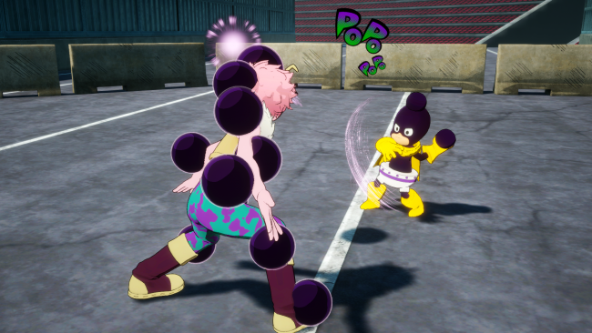 My Hero One's Justice 2