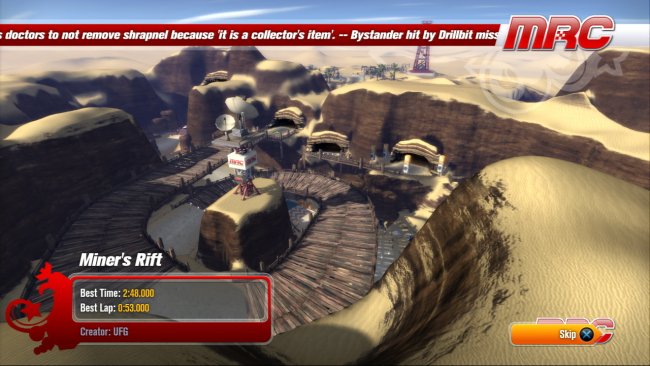 ModNation Racers