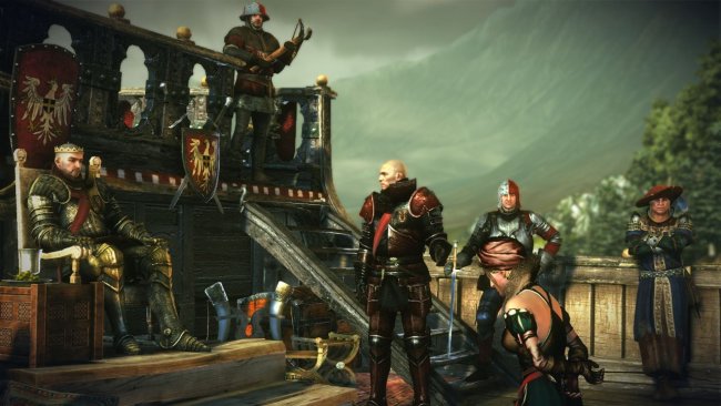 The Witcher 2: Assassins of Kings Review - Gamereactor