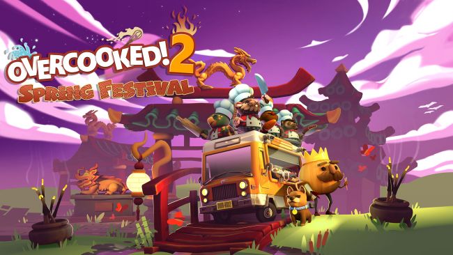 OVERCOOKED! スペシャルエディション + OVERCOOKED! 2 Amazon.com: Overcooked! + Overcooked! 2 (Nintendo Switch