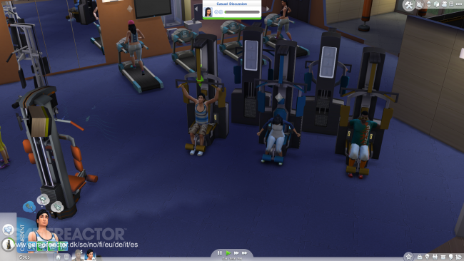 The Sims 4