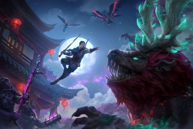 Immortals: Fenyx Rising