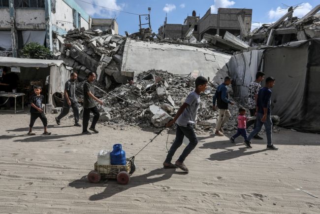 UN urges probe after fatal Gaza incident near aid centre