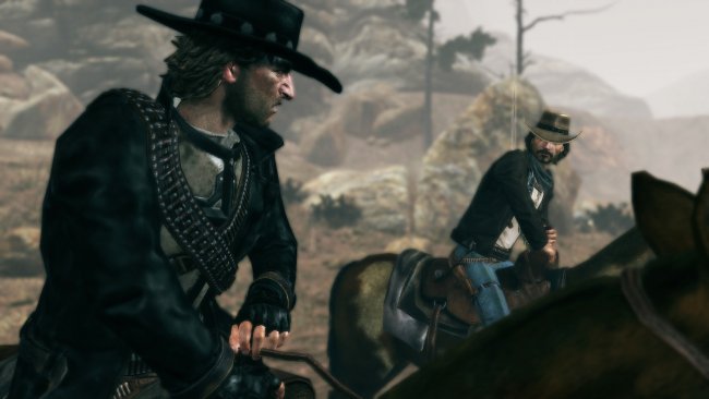 Call of Juarez: Bound in Blood
