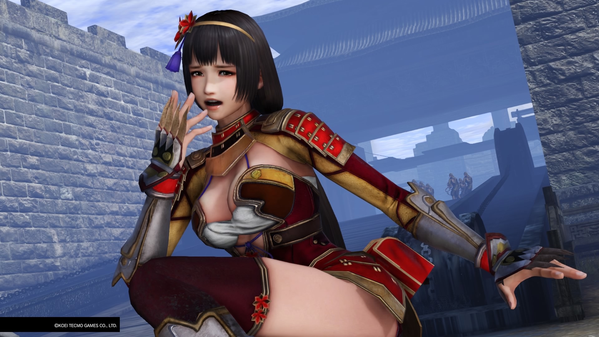 Pictures Of Warriors Orochi 4 Ultimate 3 9 from www.gamereactor.eu. 