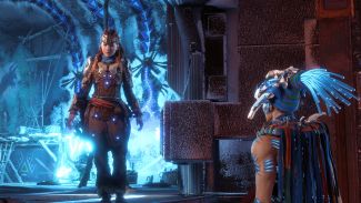 Horizon: Zero Dawn