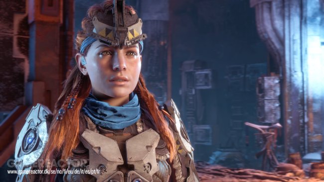 Horizon: Zero Dawn