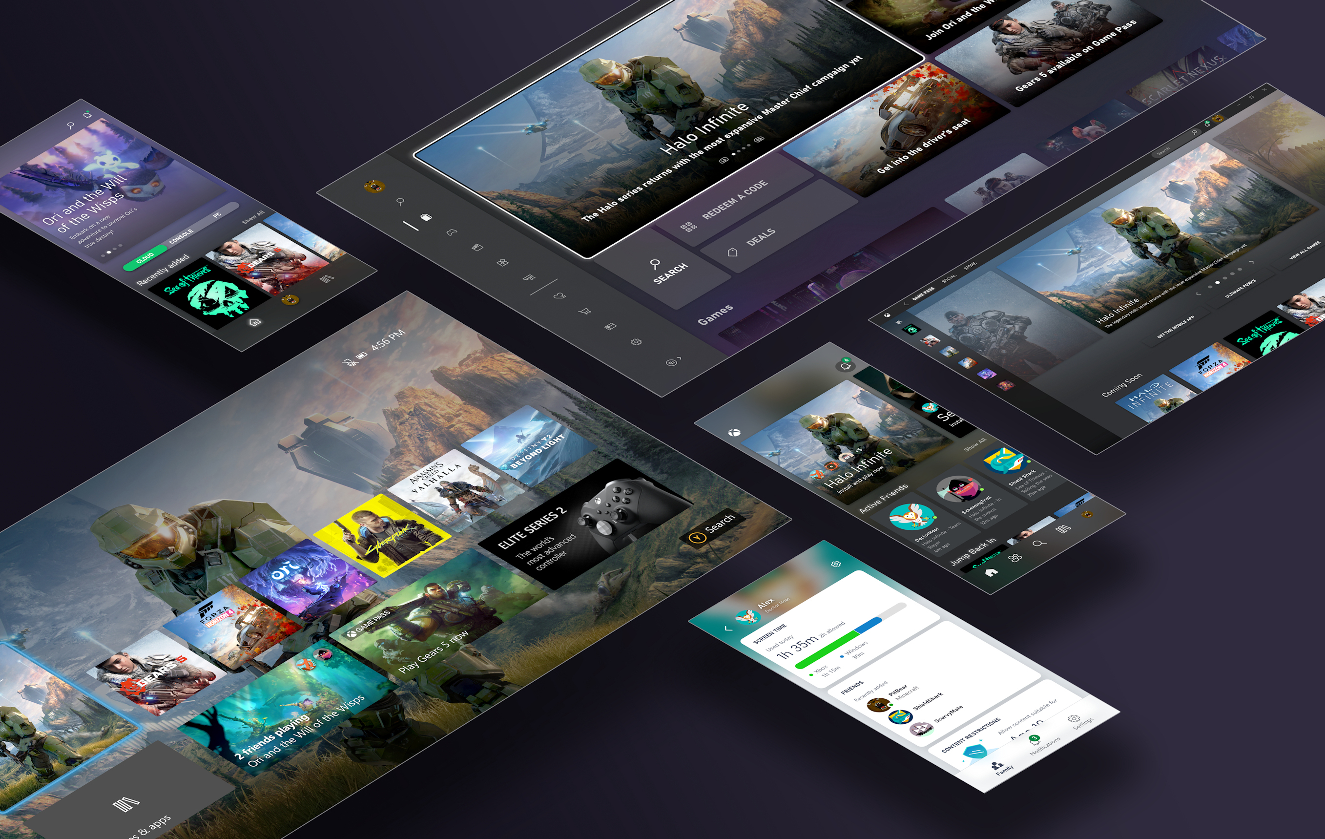 The rebuilt store has now released for Xbox One Gamereactor