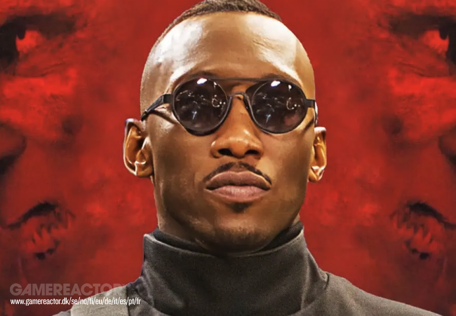 Mahershala Ali has officially moved on from Blade