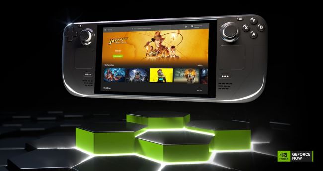 Game in 4K/60 FPS on Steam deck